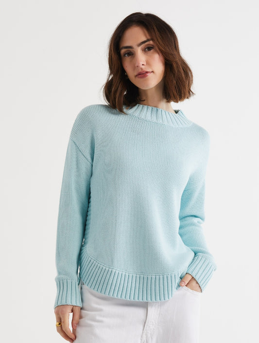 ld+c 7171 Blue Jumper