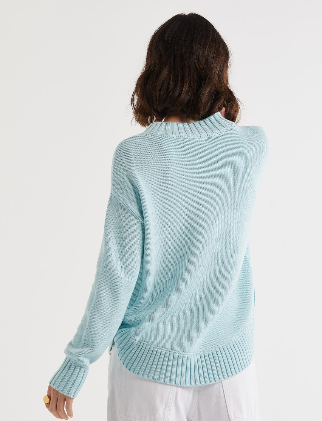 ld+c 7171 Blue Jumper