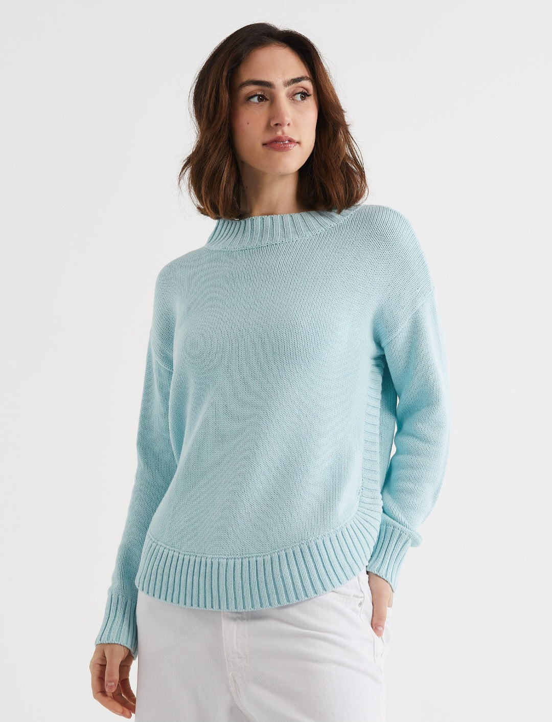 ld+c 7171 Blue Jumper