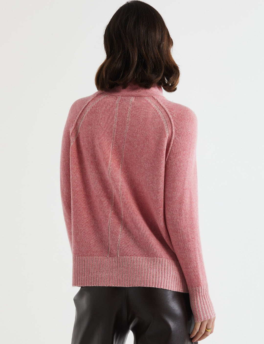 ld+c 7183 Pink Jumper