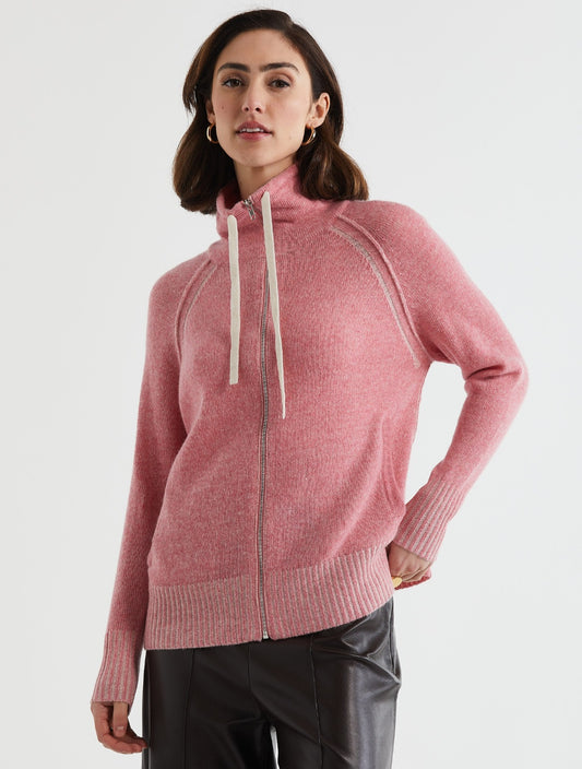 ld+c 7184 Pink Cardigan