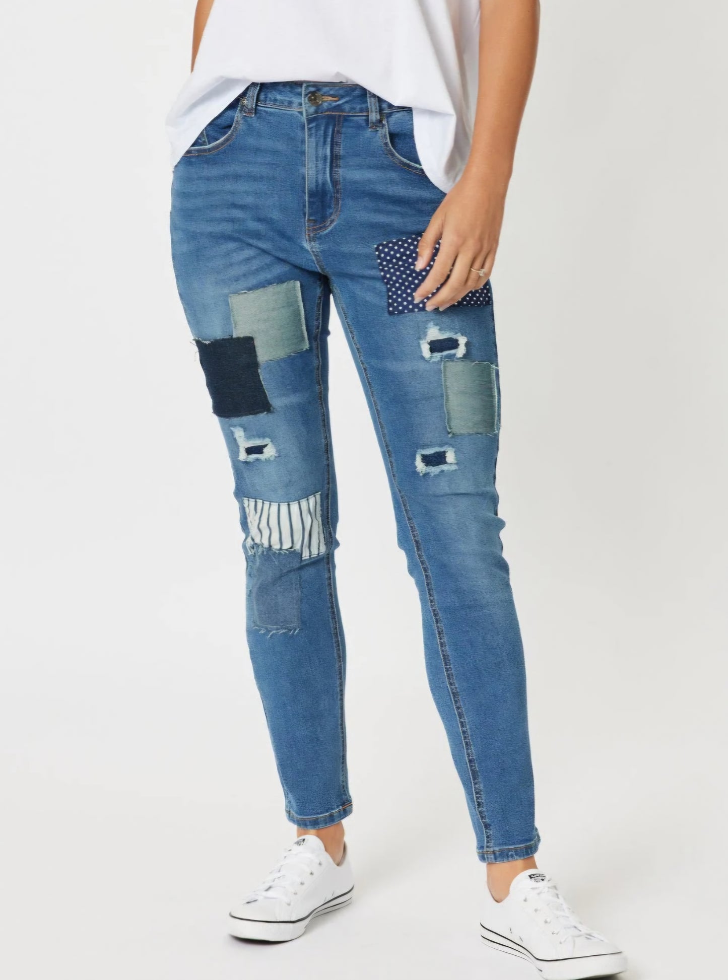 Threadz 44568 Patch Jean