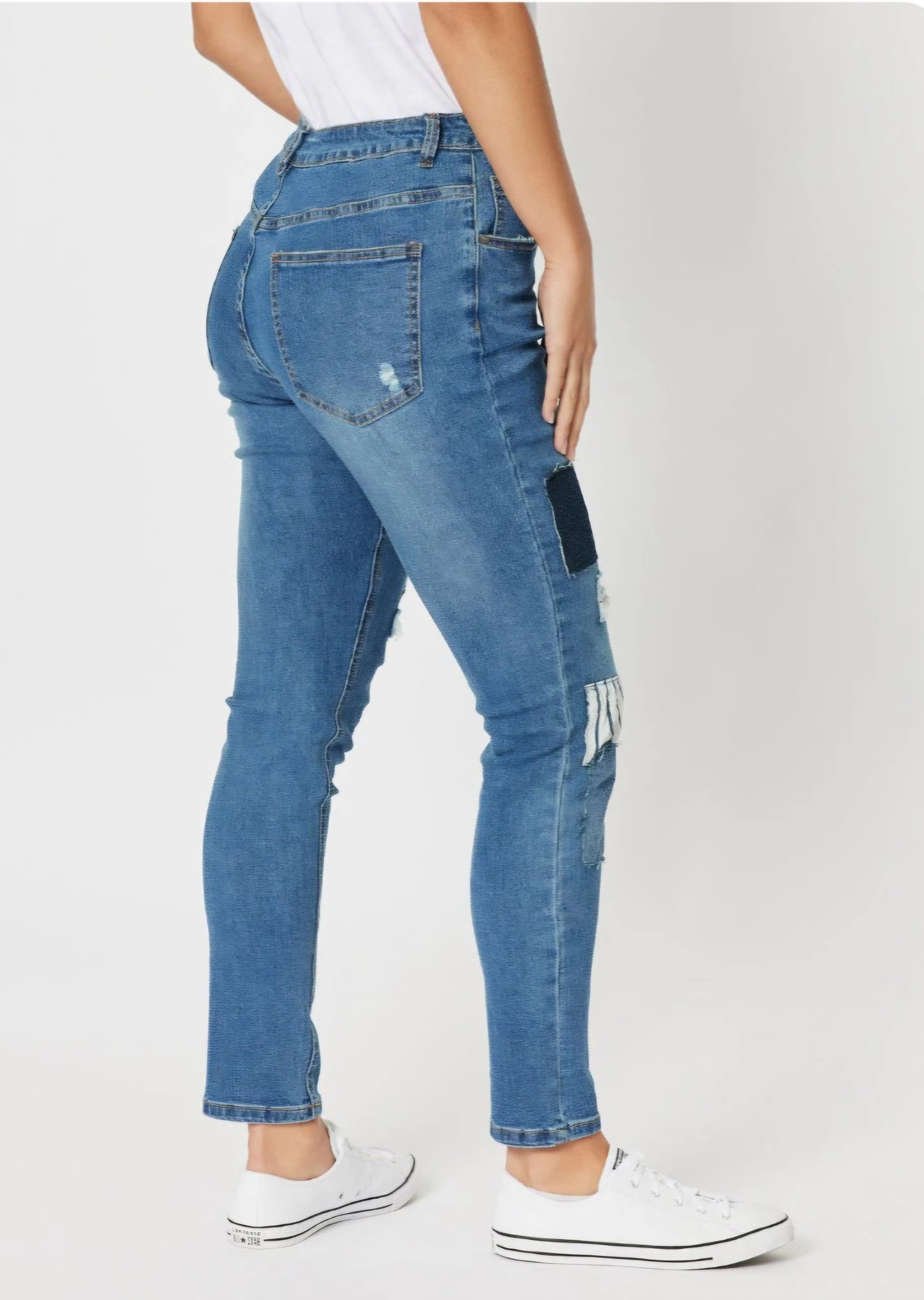 Threadz 44568 Patch Jean