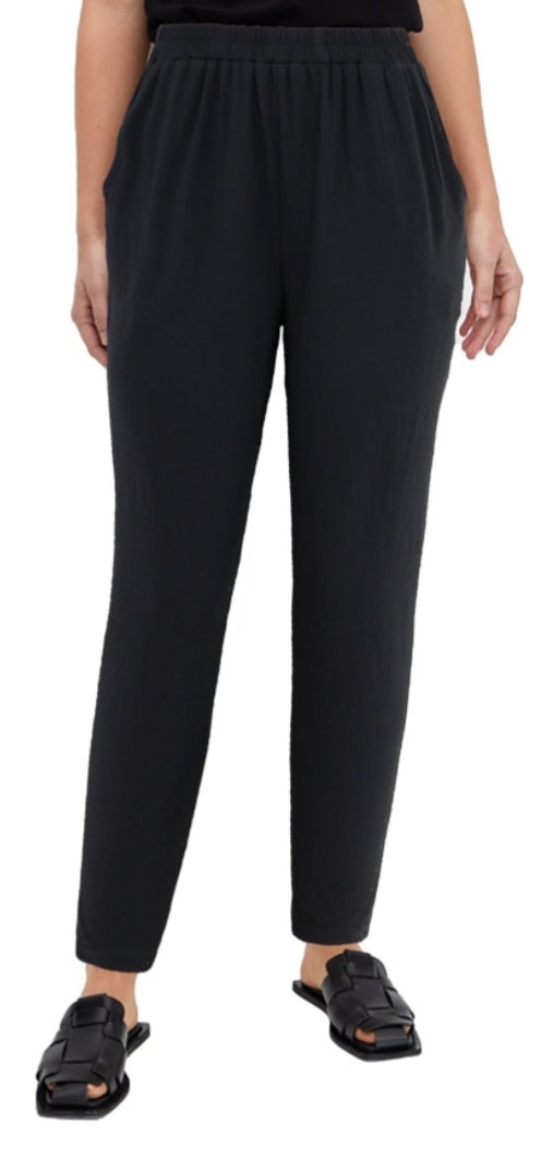 Elegant 2724 Black Pant