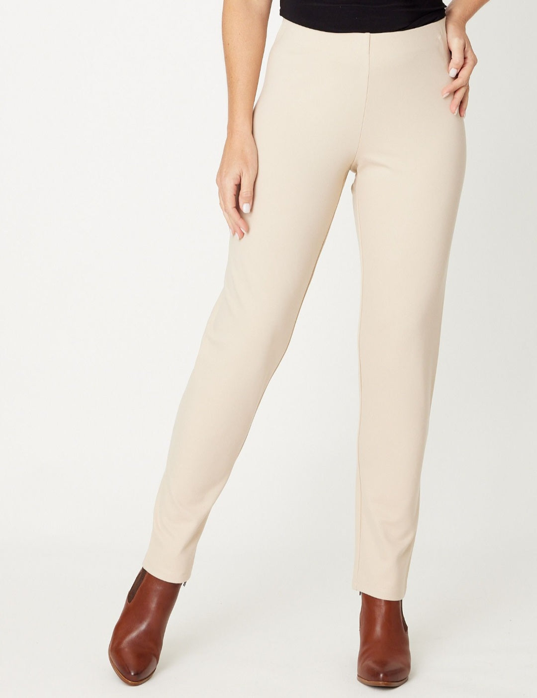 Cordelia 23464 Beige Pant