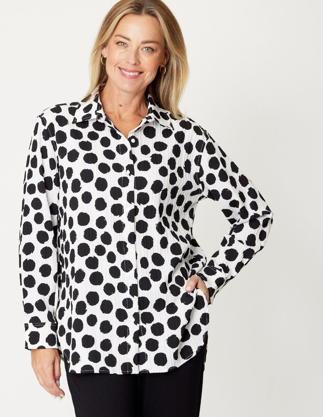 Cordelia 30988 Spot Shirt