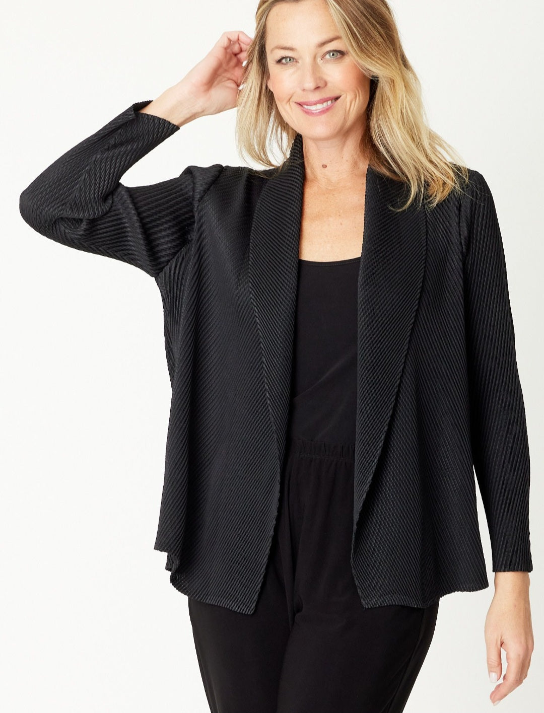 Cordelia 30894 Black Jacket