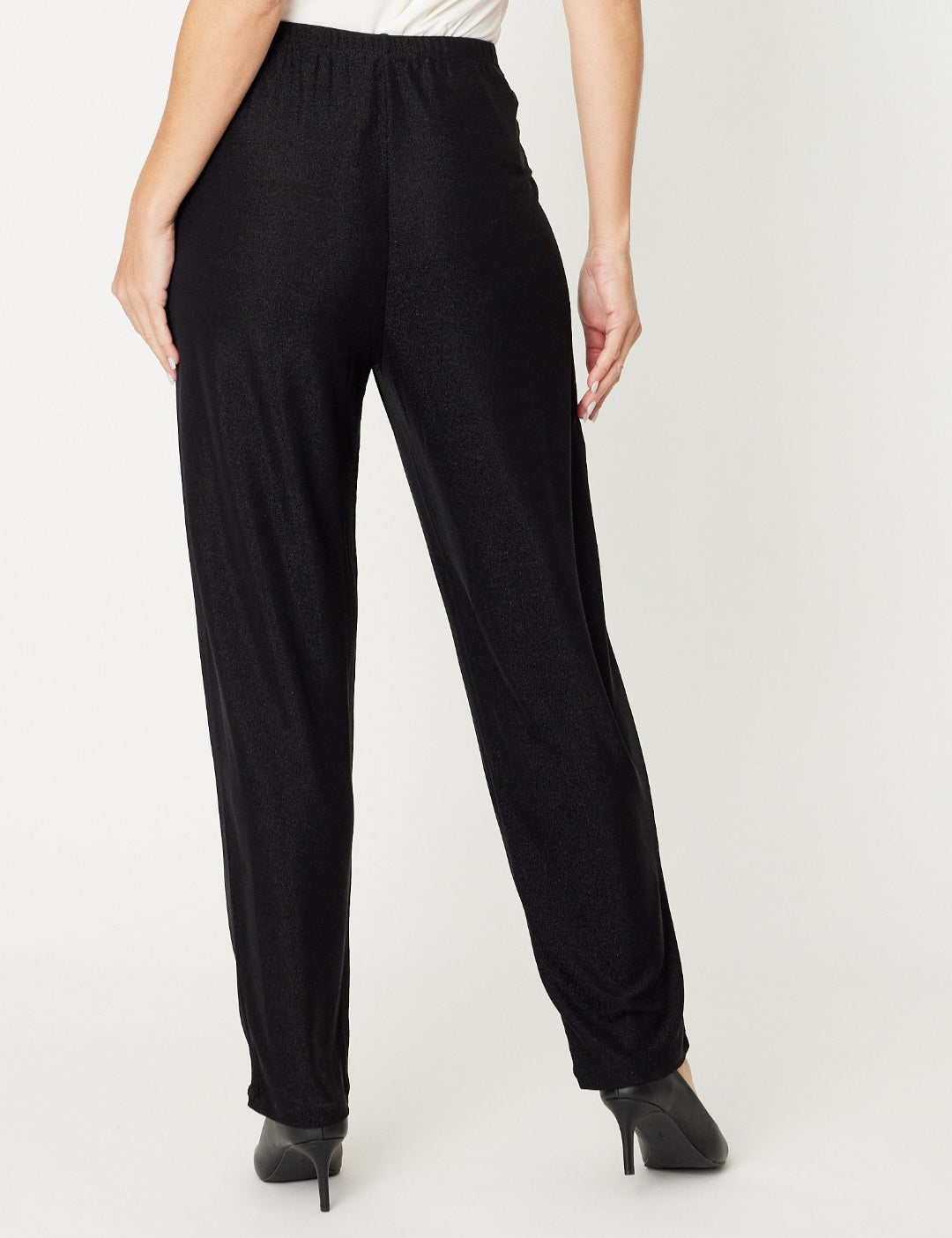 Cordelia 30982 Black Shimmer Pant