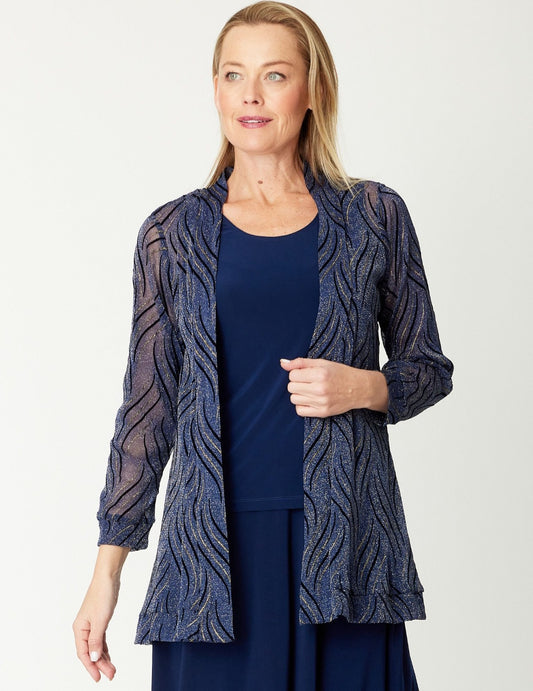 Cordelia 30852 Navy Twin Set