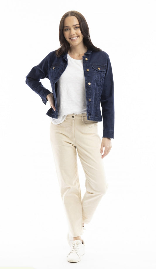 Orientique 2682 Cream Pant