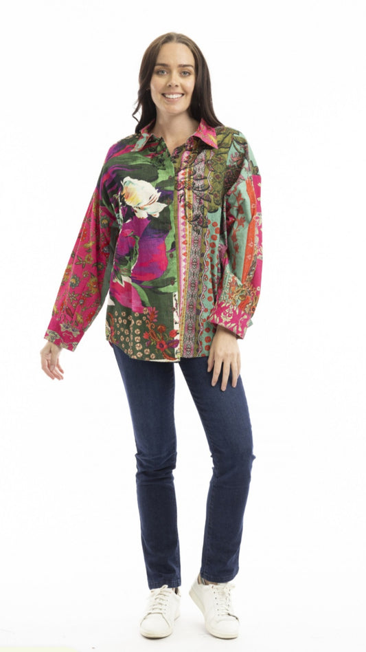 Orierntique 72535 Shirt
