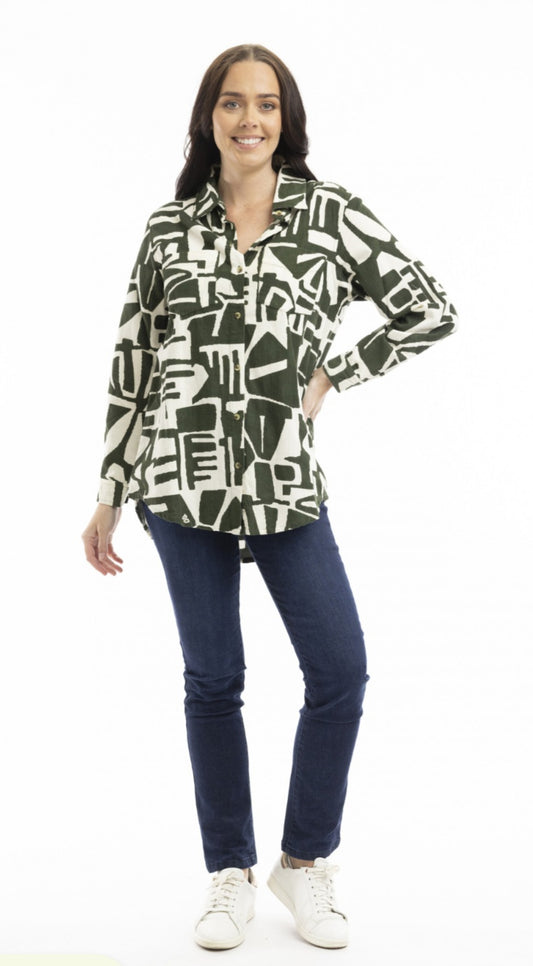 Orientique 23021 Shirt