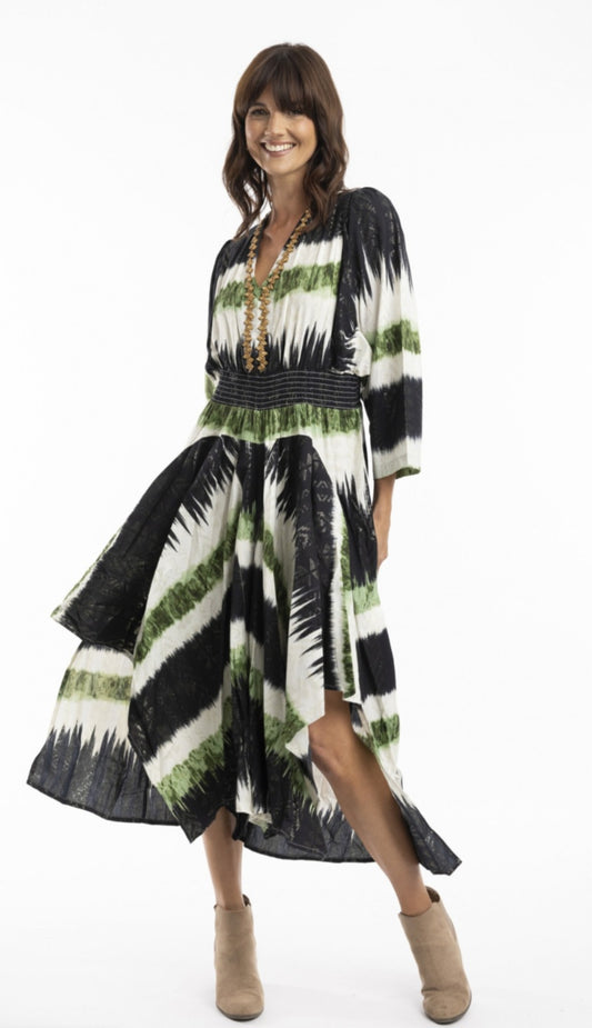 Escape 91210 Dress