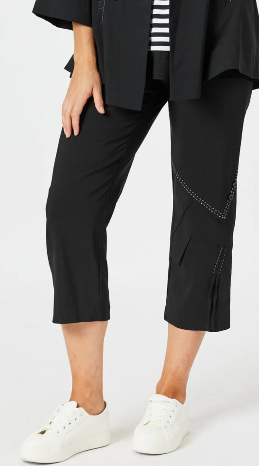 Clarity 46960 Black Pant