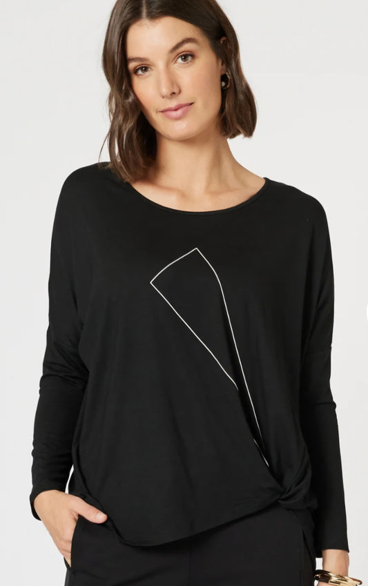 Clarity 47026 Black Top