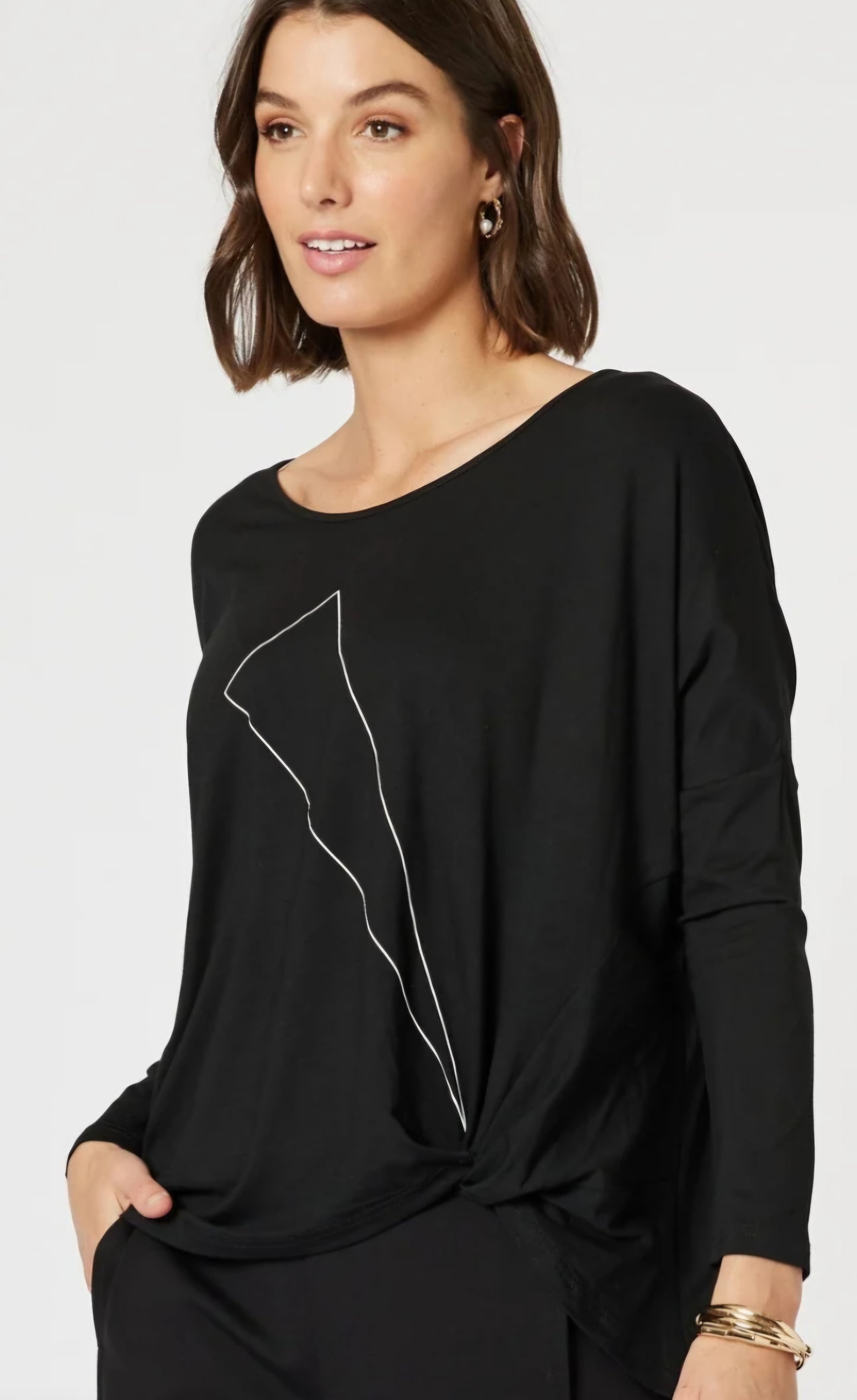 Clarity 47026 Black Top