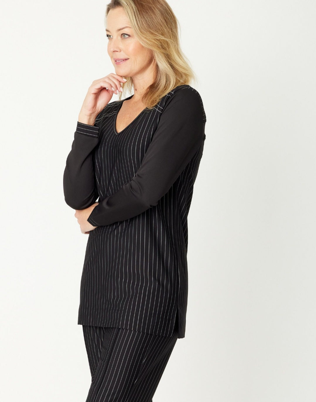 Cordelia 30877 Stripe Tunic