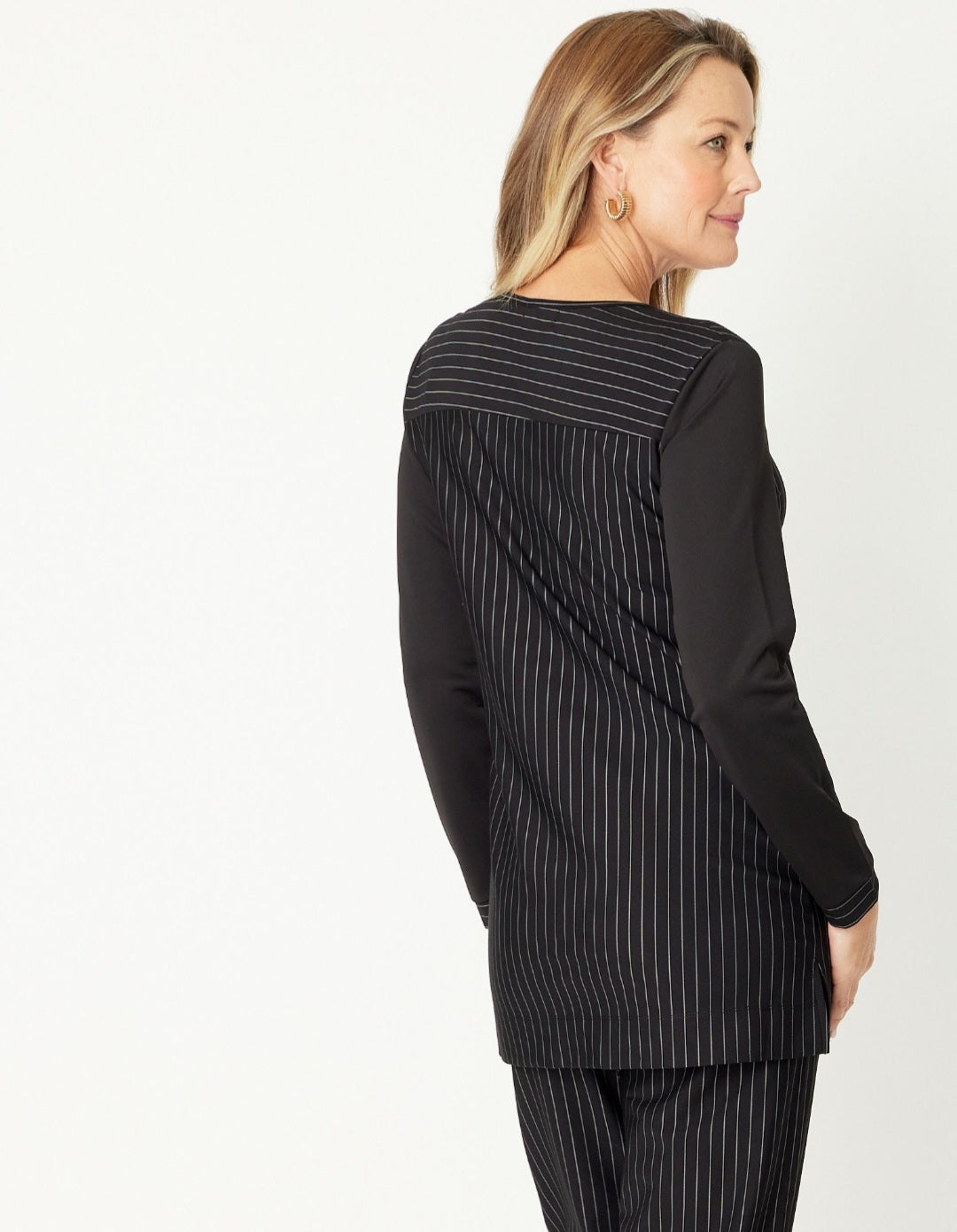 Cordelia 30877 Stripe Tunic
