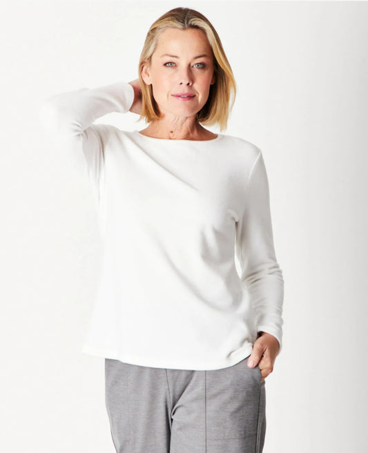 Cordelia 27024 White Top