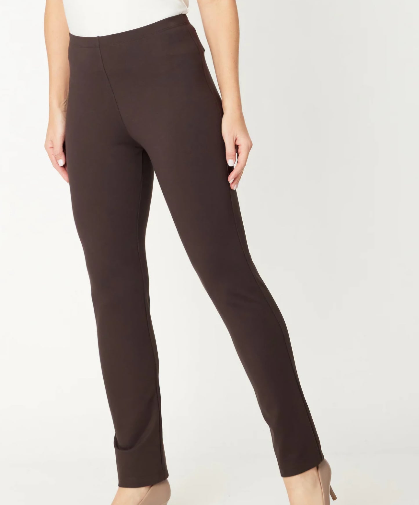 Cordelia 22975 Brown Pant