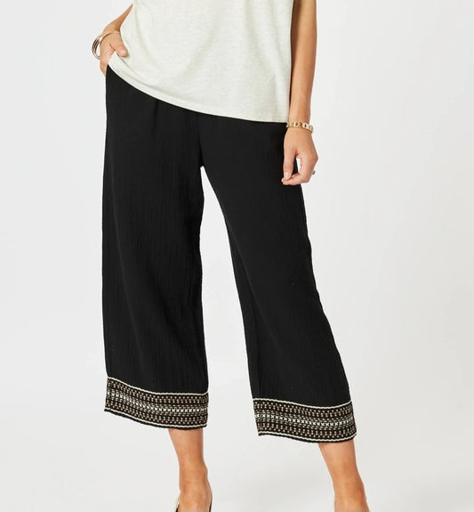 Clarity 47938 Black Pant