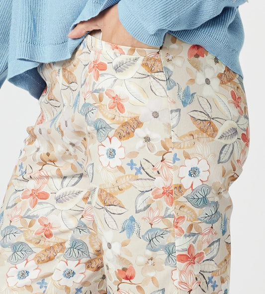 Threadz 48072 Print Pant