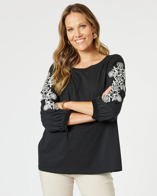 Clarity Clarity 48461 Black Top