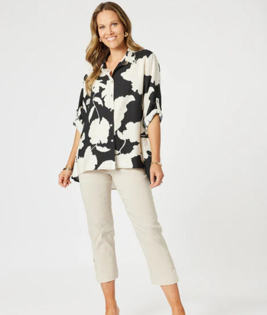 Clarity 48313 Beige Pant