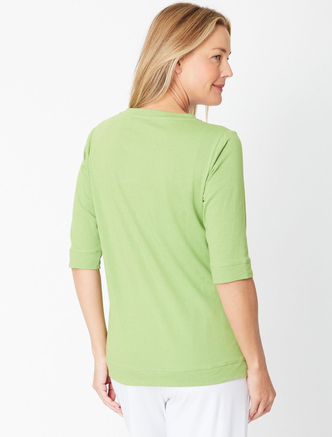 Cordelia 31385 Green Top