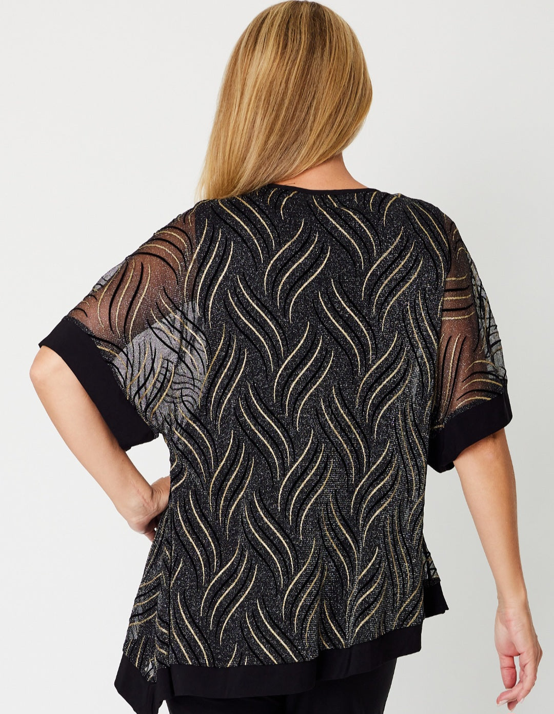 Corfdelia 31687 Black Top