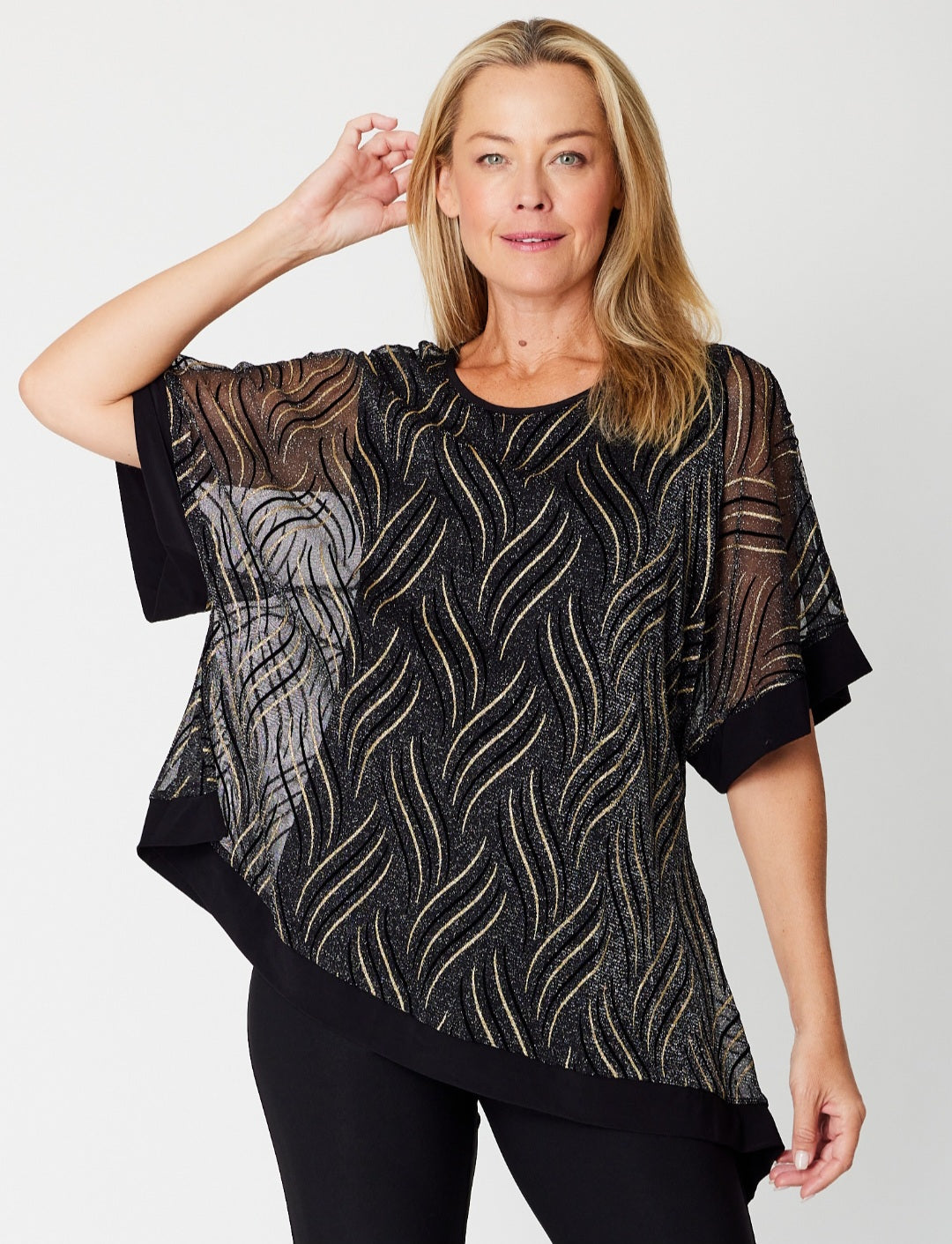 Corfdelia 31687 Black Top