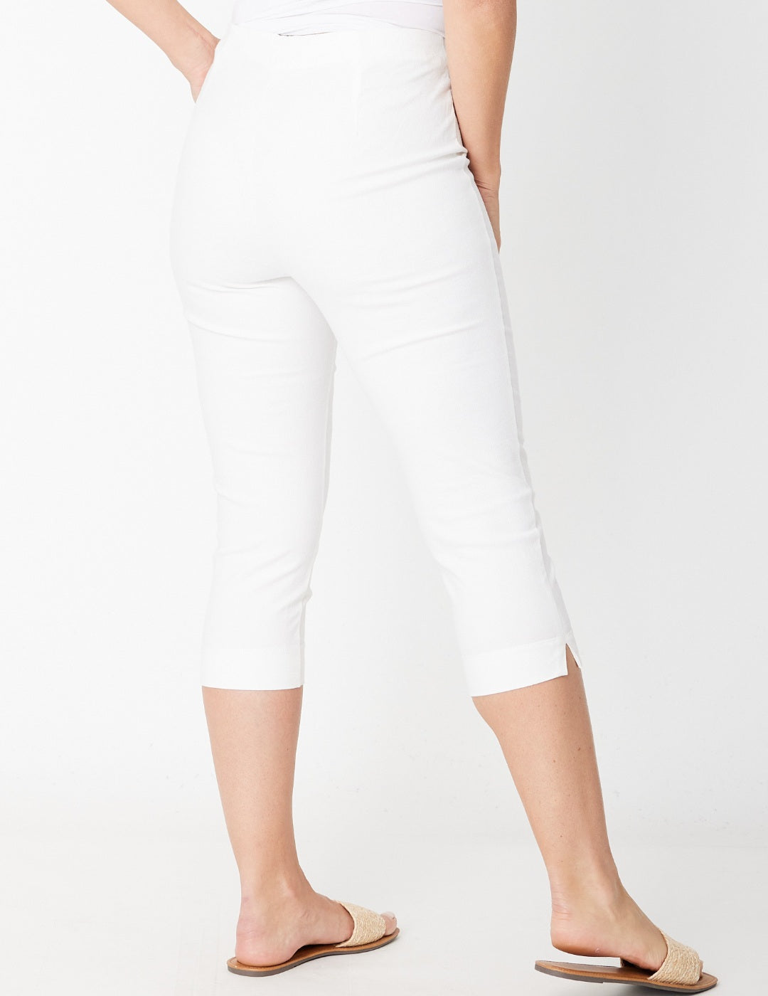 Cordelia 30825 Whte Pant
