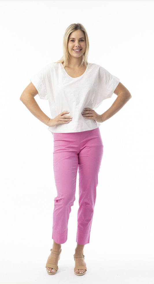 Orientique 5621 Pink Pant