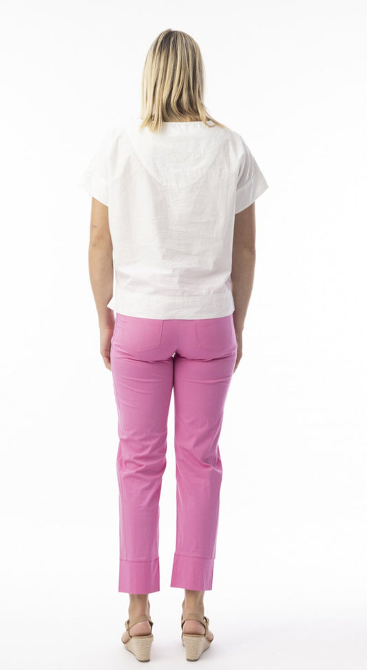 Orientique 5621 Pink Pant