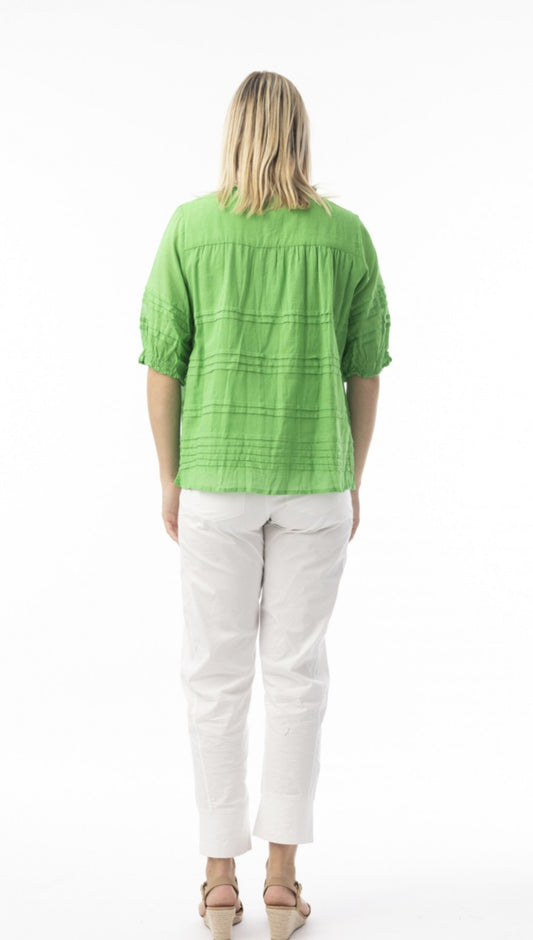 Orientique 52708 Green Top