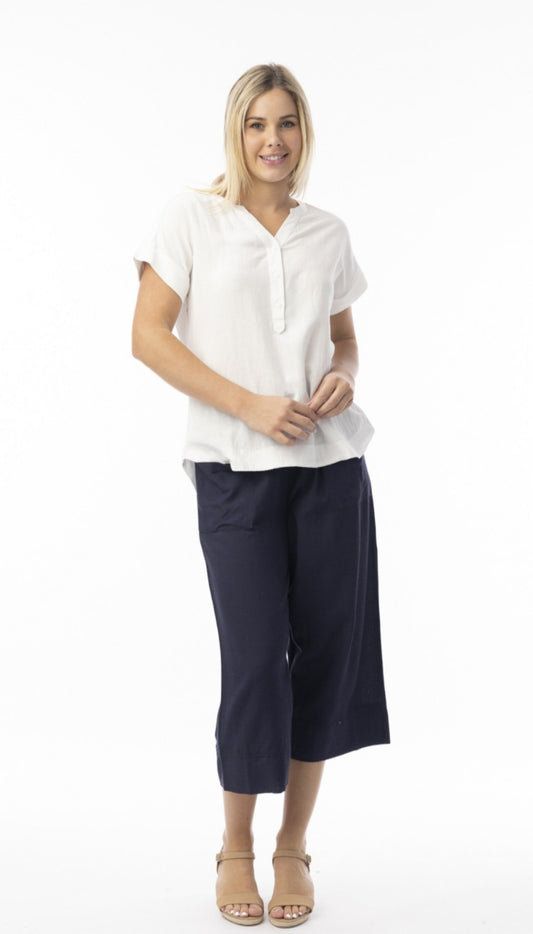 Orientique 6697 Navy Pant