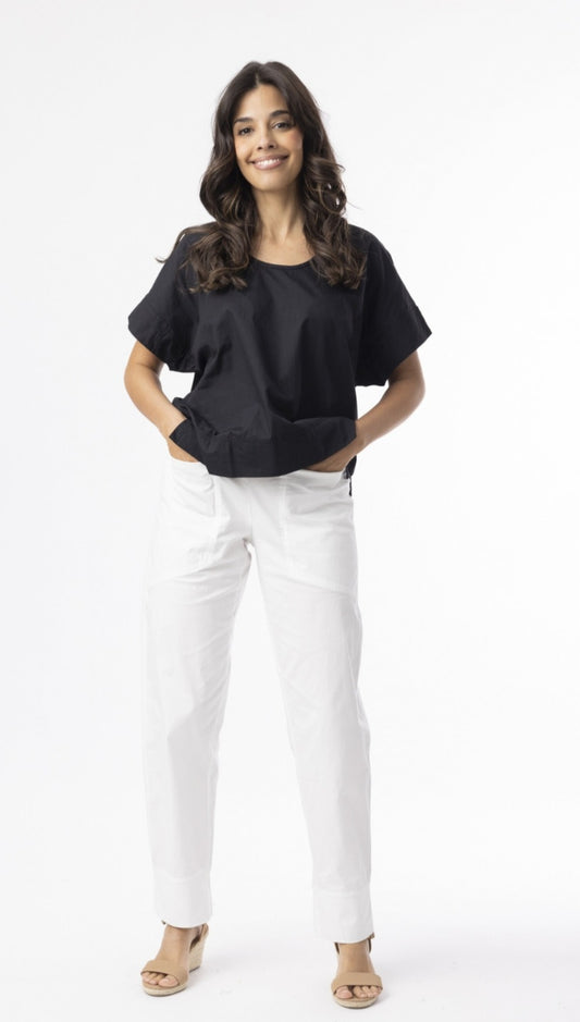 Orientique 5621 White Pant