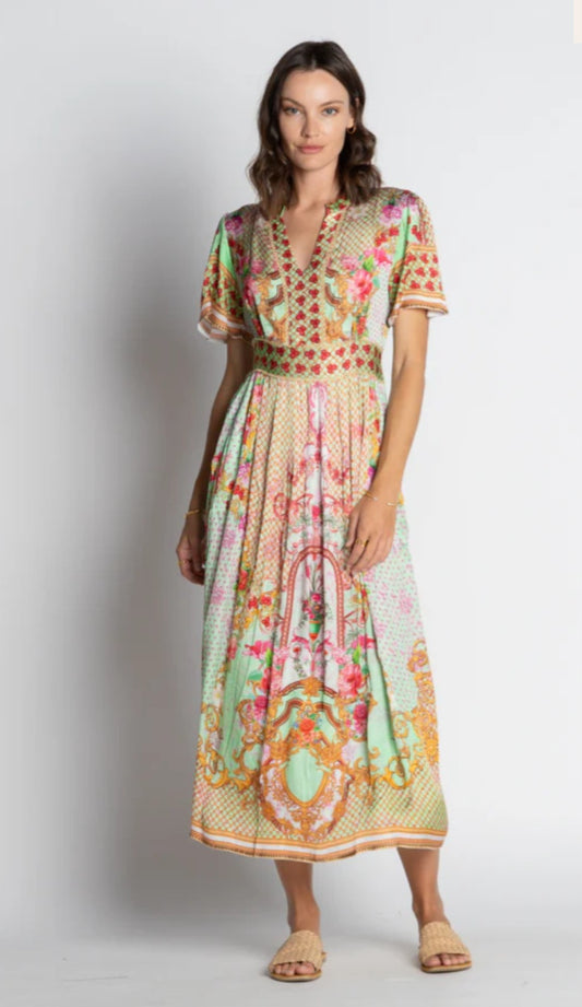 Lula Soul Print Dress