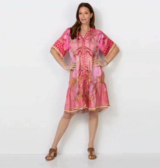 Lula Soul Orchid Dress