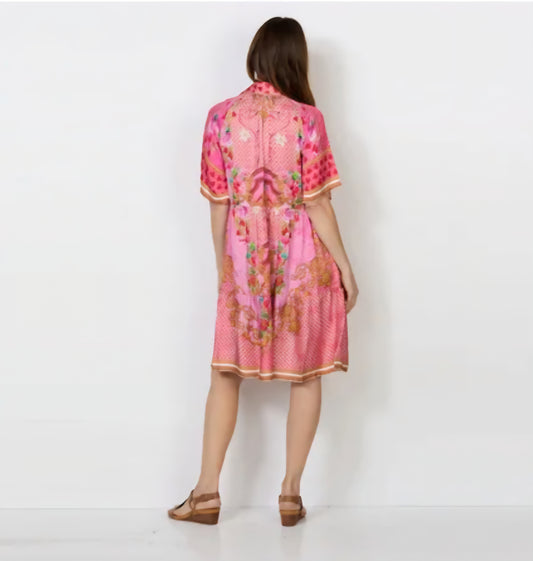 Lula Soul Orchid Dress
