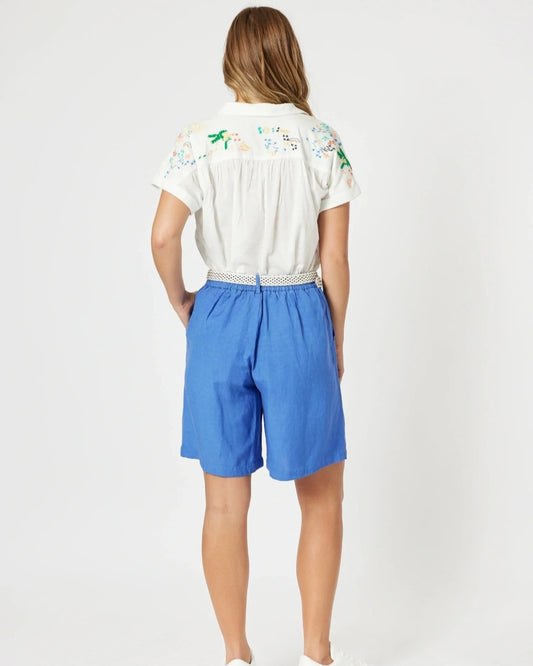 Threadz 48127 White Shirt
