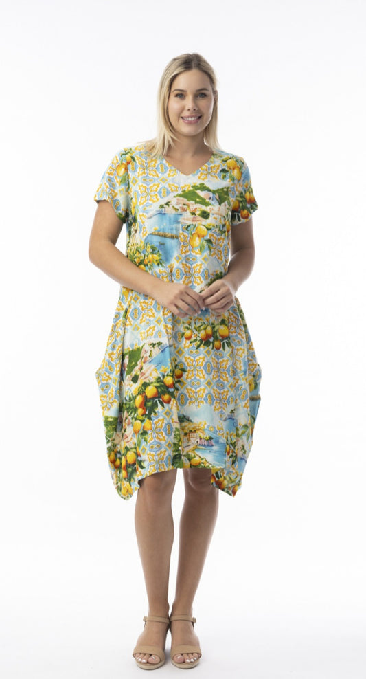 Orientique 30186 Amalfi Dress