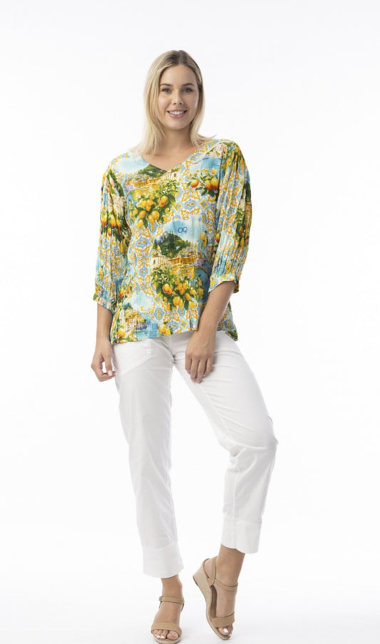 Orientique 32445 Amalfi Top