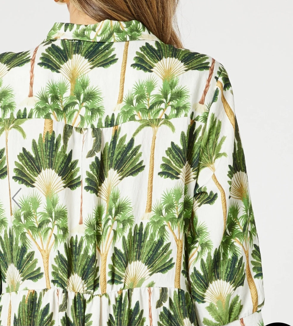 Clarity 47857 Print Dress