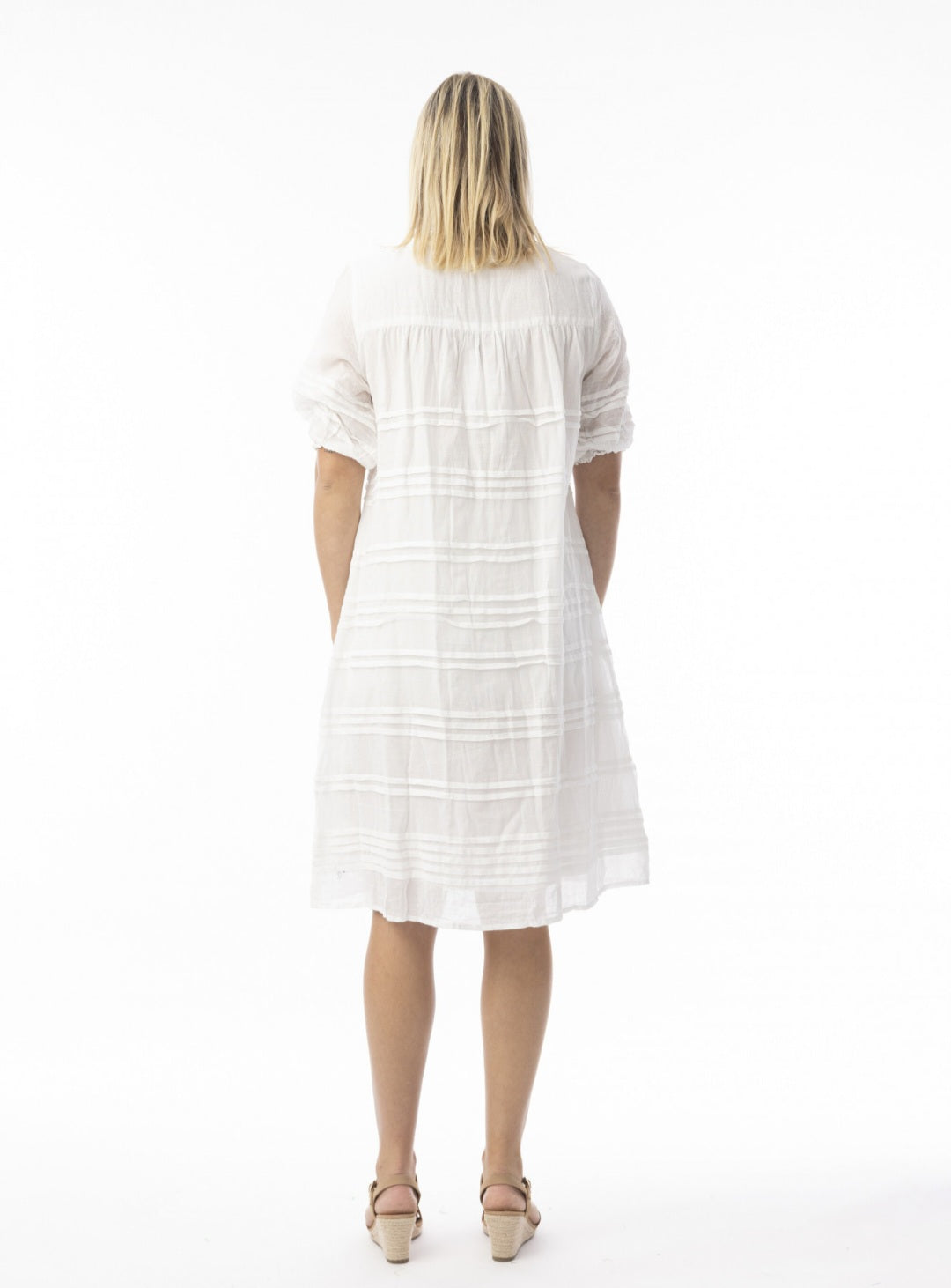 Orientique 51908 White Dress