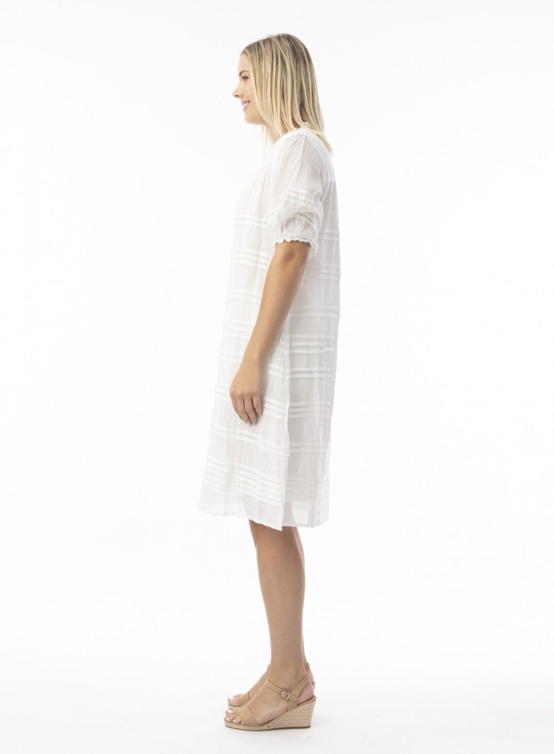 Orientique 51908 White Dress