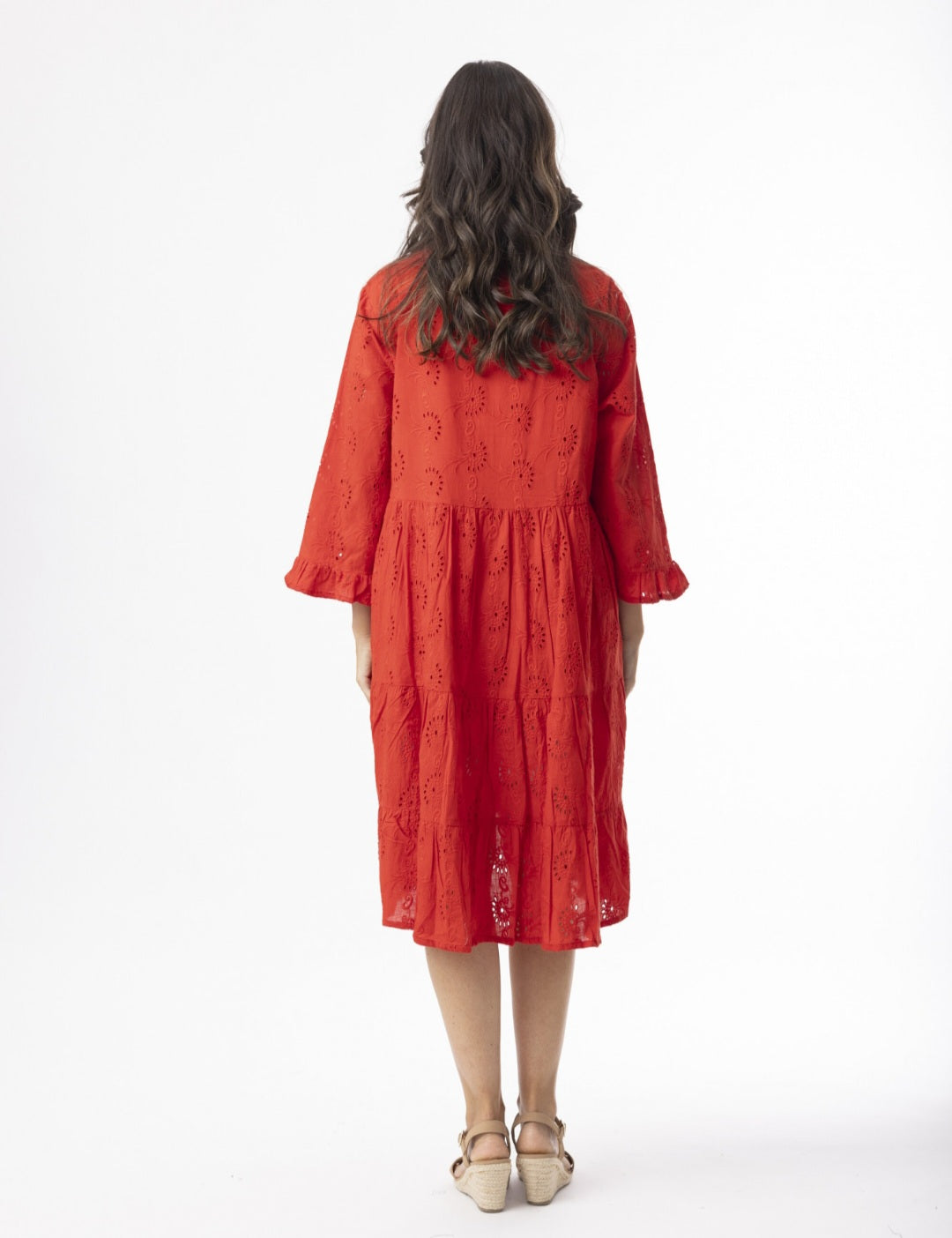 Orientique 40239 Red Dress