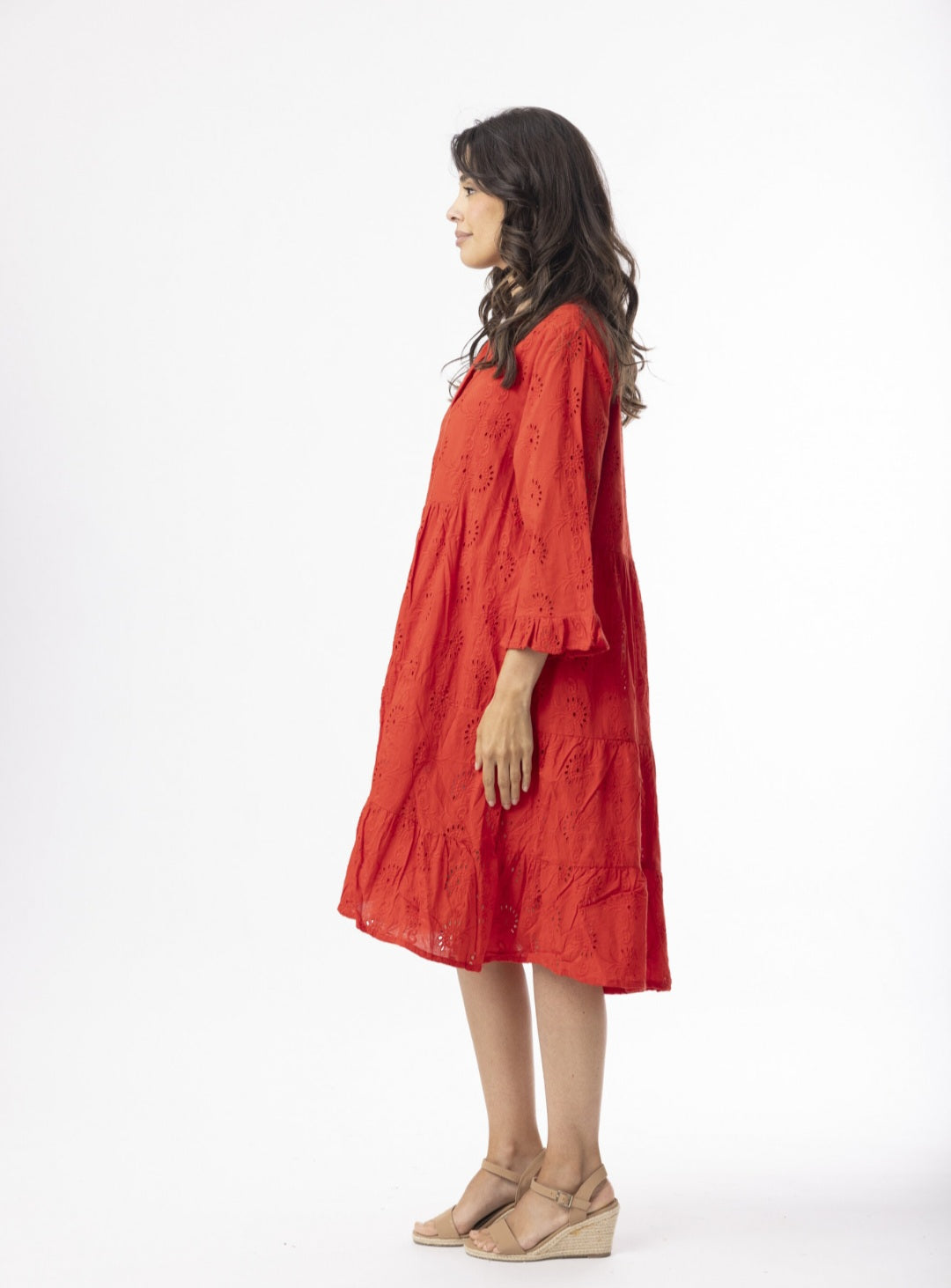 Orientique 40239 Red Dress