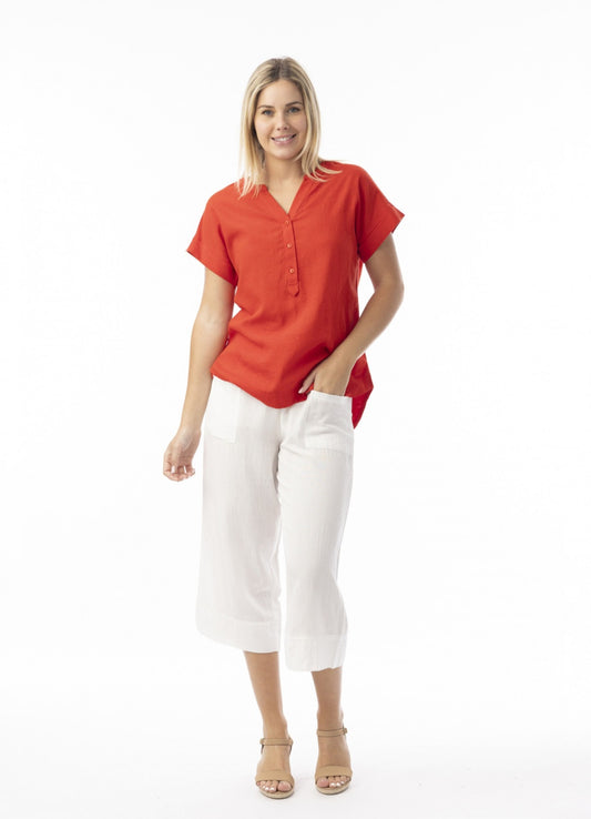 Orientique 62772 Red Top