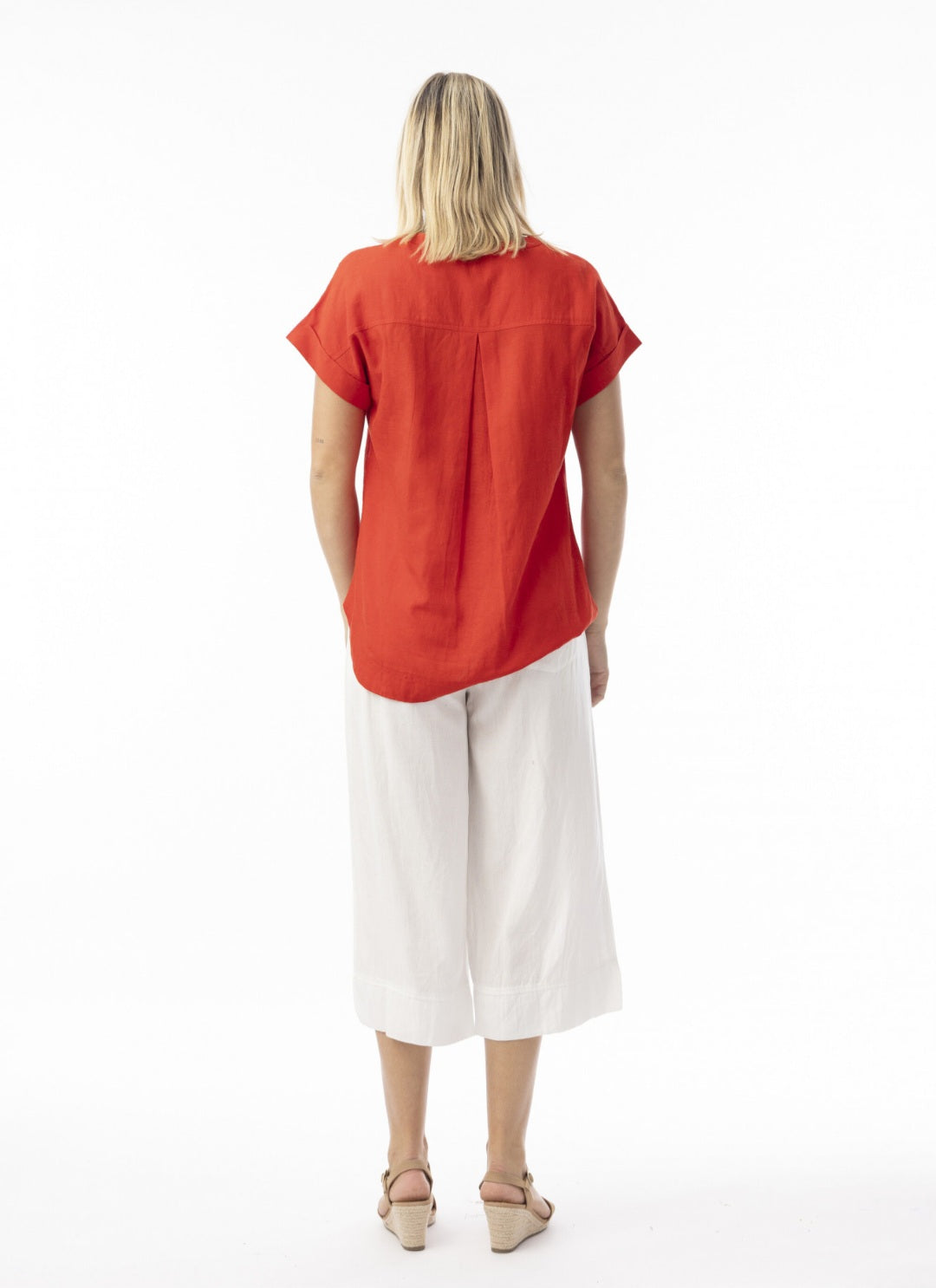 Orientique 62772 Red Top